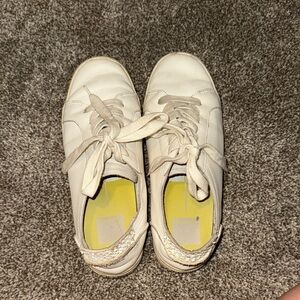 Dolce Vita White Sneakers